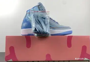 Balvin J 2 Retro Jordan 0621